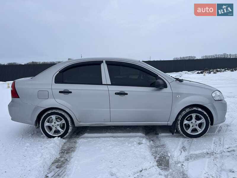 Седан Chevrolet Aveo 2006 в Києві фото 6 Седан Chevrolet Aveo 2006 в Києві