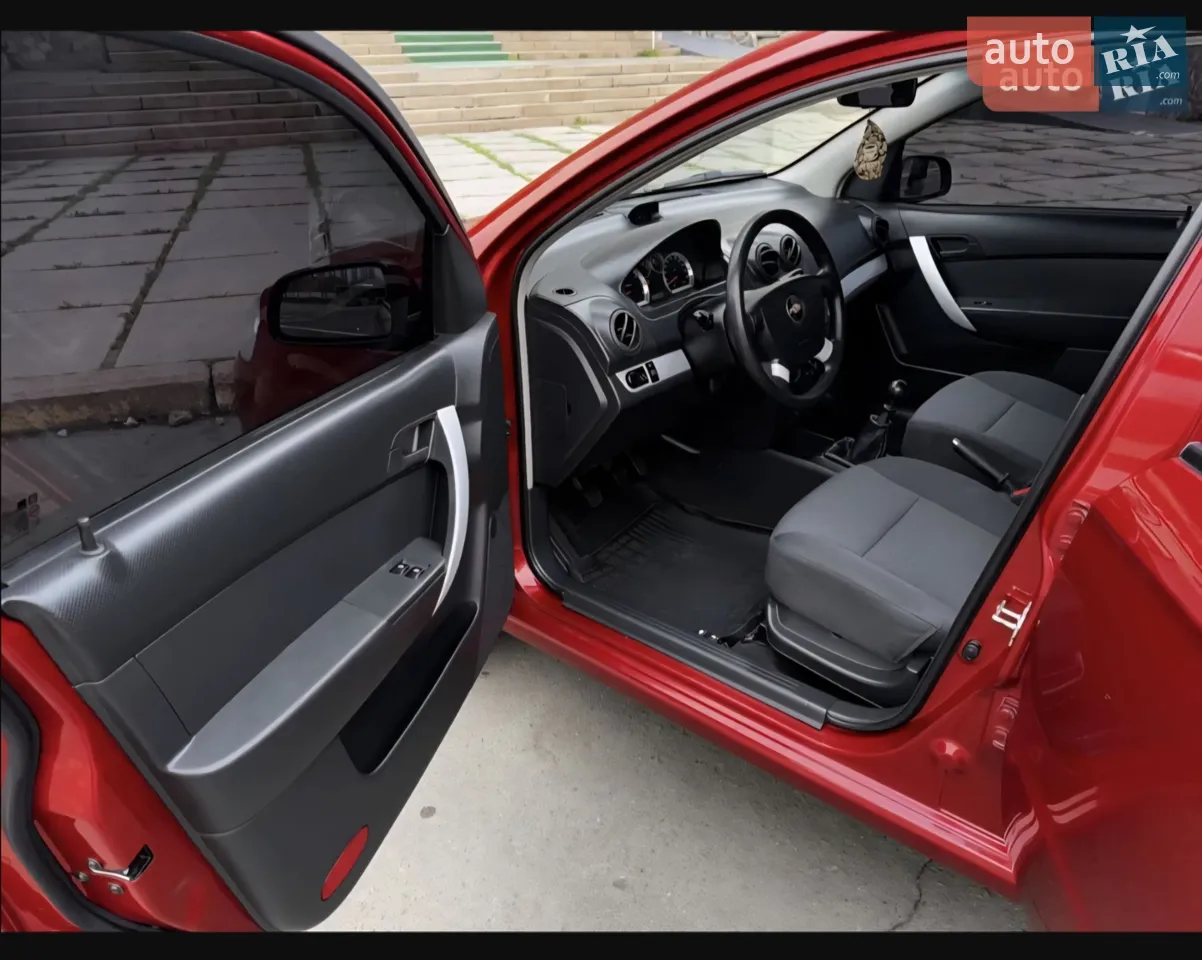2010 Chevrolet Aveo - мініатюра 24