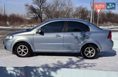 Седан Chevrolet Aveo 2008 в Харкові