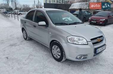 Седан Chevrolet Aveo 2008 в Борисполе