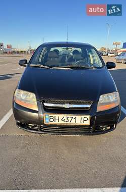 Седан Chevrolet Aveo 2006 в Одесі