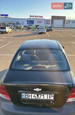 Седан Chevrolet Aveo 2006 в Одесі