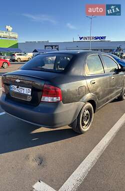 Седан Chevrolet Aveo 2006 в Одесі