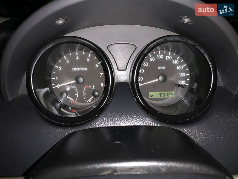 Седан Chevrolet Aveo 2006 в Одесі