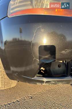 Седан Chevrolet Aveo 2006 в Одесі