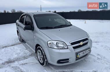 Седан Chevrolet Aveo 2006 в Києві