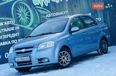 Седан Chevrolet Aveo 2008 в Харькове