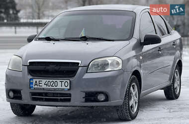 Седан Chevrolet Aveo 2011 в Днепре