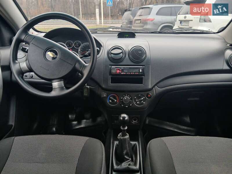 Хэтчбек Chevrolet Aveo 2008 в Днепре фото 18 Хэтчбек Chevrolet Aveo 2008 в Днепре
