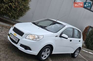 Хэтчбек Chevrolet Aveo 2011 в Ивано-Франковске