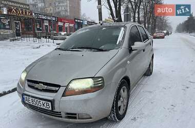 Хэтчбек Chevrolet Aveo 2005 в Кривом Роге