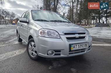Седан Chevrolet Aveo 2011 в Виннице