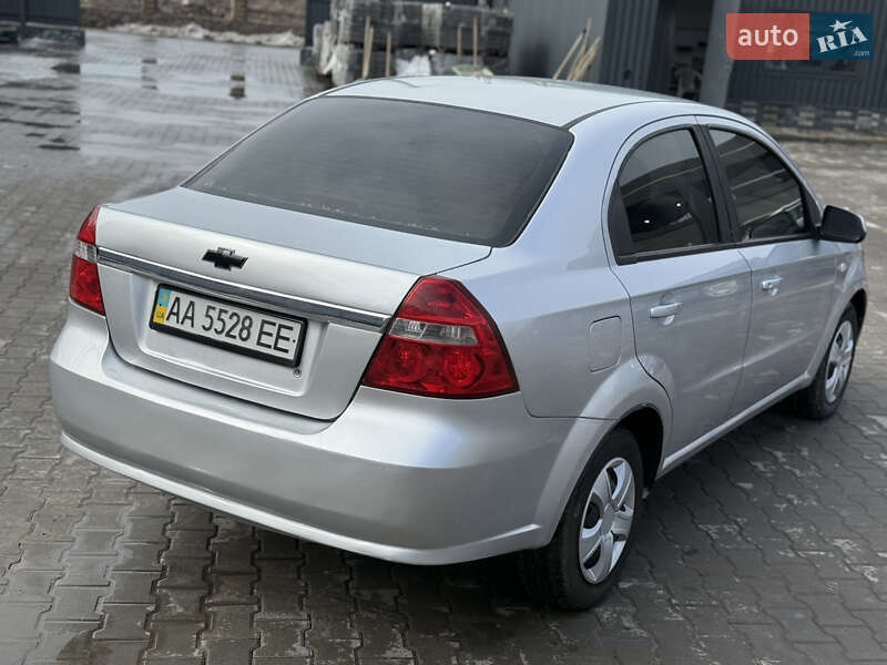 Седан Chevrolet Aveo 2007 в Новом Буге фото 6 Седан Chevrolet Aveo 2007 в Новом Буге