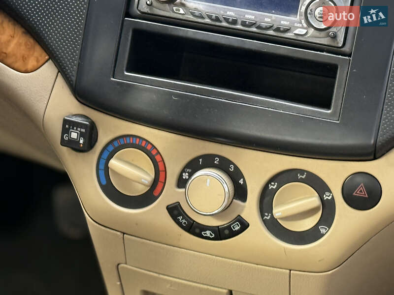 Седан Chevrolet Aveo 2007 в Новом Буге фото 8 Седан Chevrolet Aveo 2007 в Новом Буге