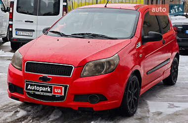Хетчбек Chevrolet Aveo 2008 в Харкові