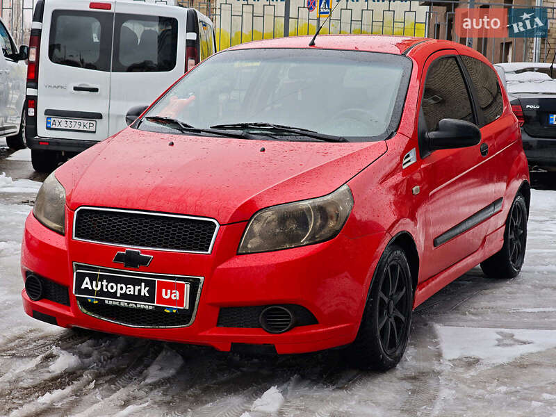 Chevrolet Aveo 2008