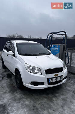 Хэтчбек Chevrolet Aveo 2008 в Днепре