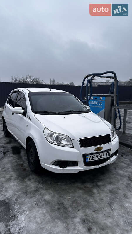 Chevrolet Aveo 2008 Chevrolet Aveo 2008