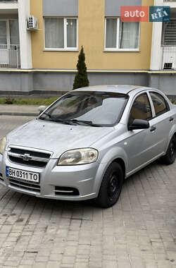 Седан Chevrolet Aveo 2007 в Одессе