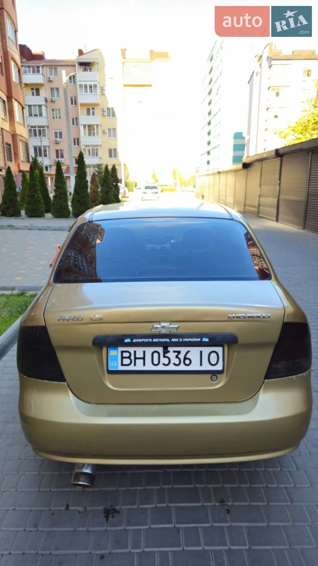 Chevrolet Chevrolet Aveo 2004 VIN Y6DSF69YE4B189647 фото оголошення 3 з 16