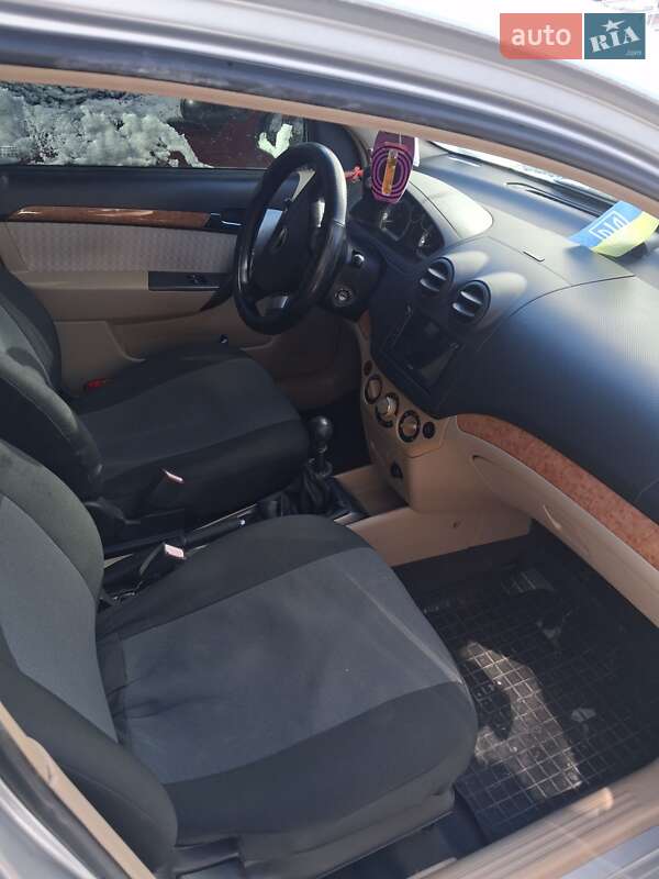 Седан Chevrolet Aveo 2008 в Белой Церкви фото 10 Седан Chevrolet Aveo 2008 в Белой Церкви