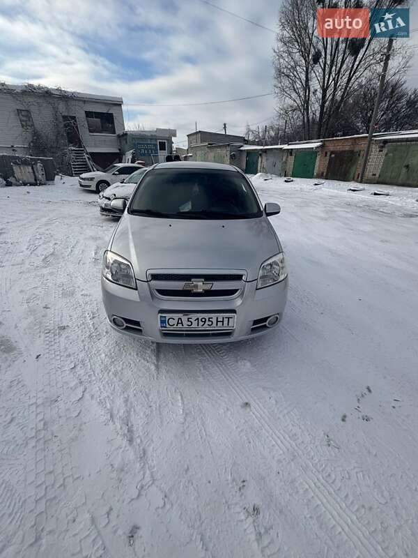 Седан Chevrolet Aveo 2008 в Белой Церкви фото 2 Седан Chevrolet Aveo 2008 в Белой Церкви