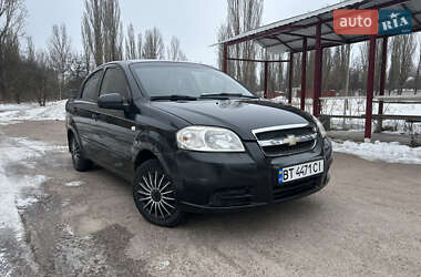 Седан Chevrolet Aveo 2006 в Коростене