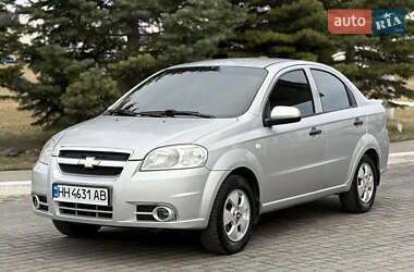 Седан Chevrolet Aveo 2007 в Одессе