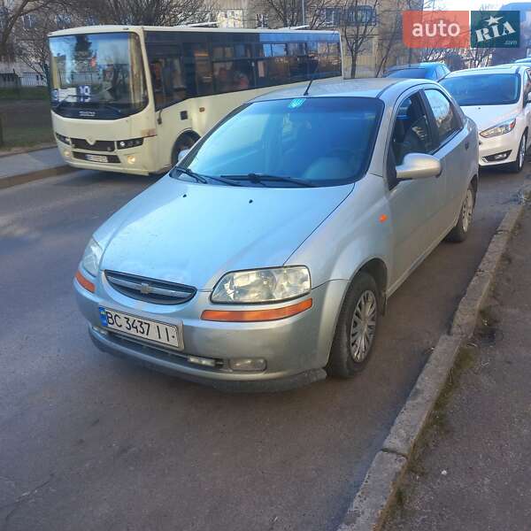 Chevrolet Aveo 2005