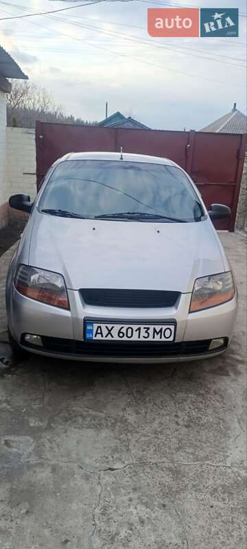 Chevrolet Aveo 2005