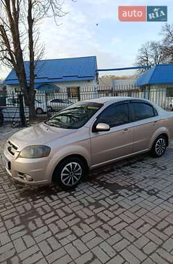 Седан Chevrolet Aveo 2008 в Запоріжжі
