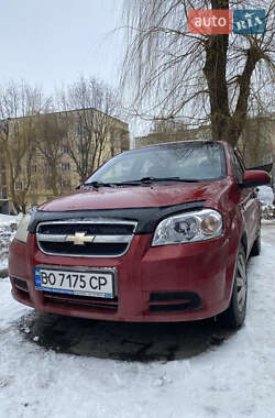 Седан Chevrolet Aveo 2006 в Тернополі