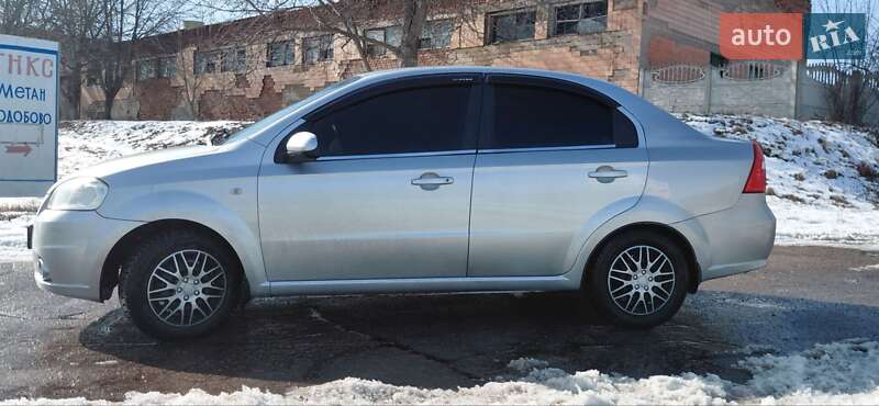 Седан Chevrolet Aveo 2008 в Кобеляках