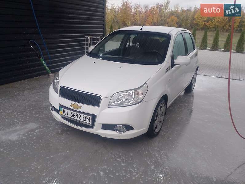 Chevrolet Aveo 2008 Chevrolet Aveo 2008
