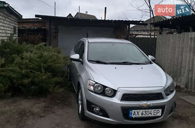 Седан Chevrolet Aveo 2012 в Харькове