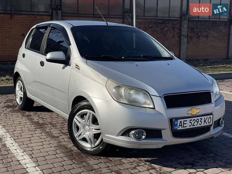 Chevrolet Aveo 2011