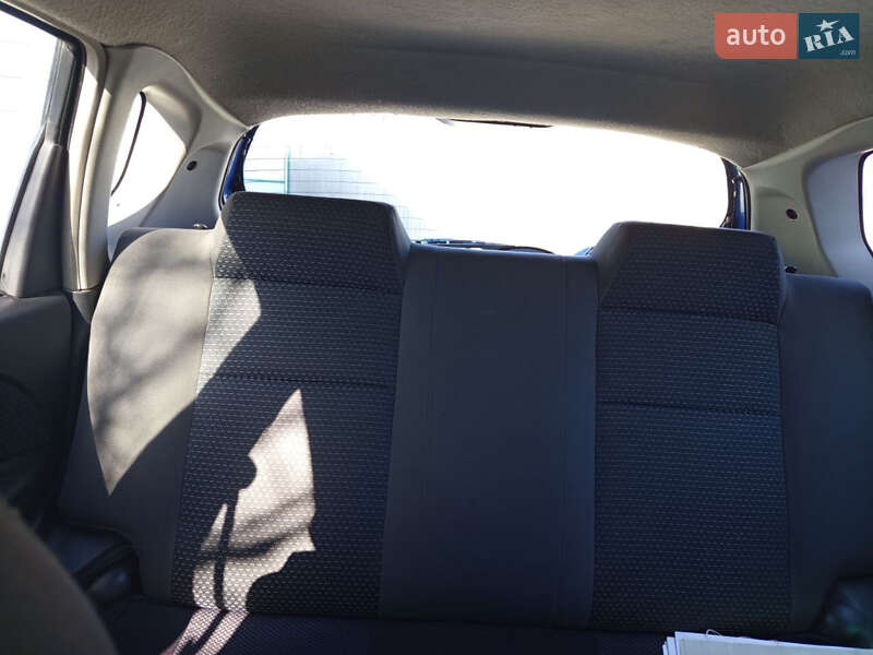 Хэтчбек Chevrolet Aveo 2007 в Конотопе фото 7 Хэтчбек Chevrolet Aveo 2007 в Конотопе