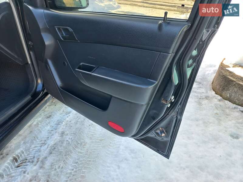 Седан Chevrolet Aveo 2007 в Шостке