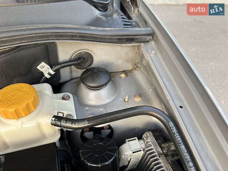 Седан Chevrolet Aveo 2007 в Миколаєві