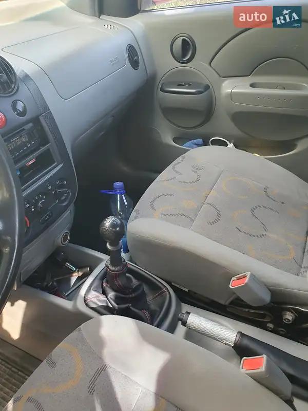 Chevrolet Aveo 2004 VIN Y6DSF69YE5B301901 фото оголошення 10 з 44
