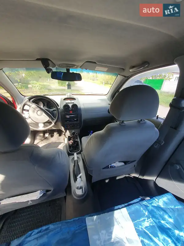 Chevrolet Aveo 2004 VIN Y6DSF69YE5B301901 фото оголошення 11 з 44
