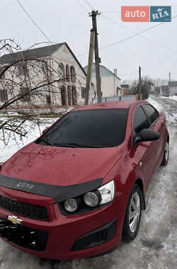 Седан Chevrolet Aveo 2012 в Барановке