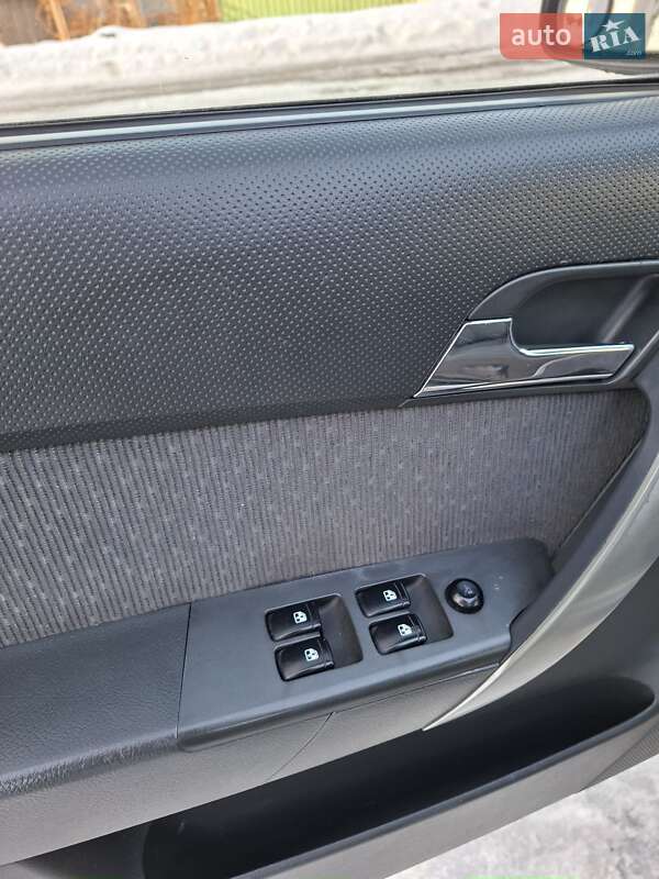 Седан Chevrolet Aveo 2011 в Шостці