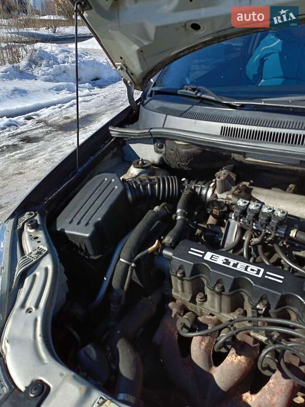 Седан Chevrolet Aveo 2007 в Чернигове