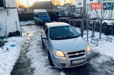Седан Chevrolet Aveo 2010 в Броварах