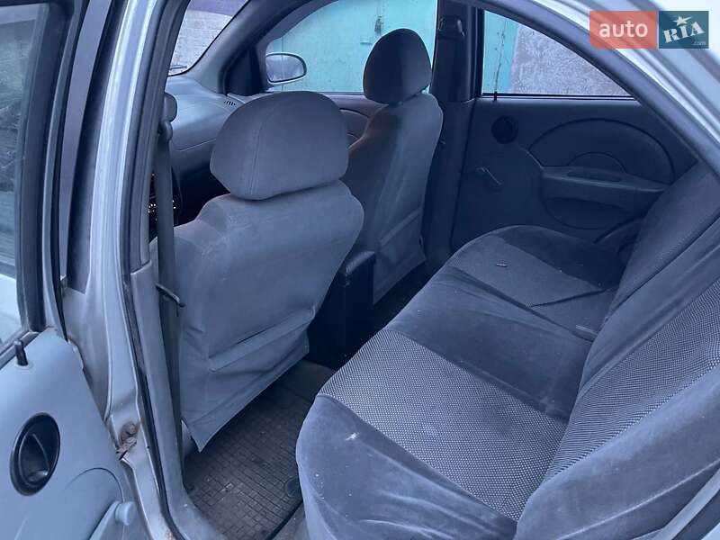 Седан Chevrolet Aveo 2005 в Харькове фото 7 Седан Chevrolet Aveo 2005 в Харькове