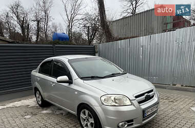 Седан Chevrolet Aveo 2007 в Одессе