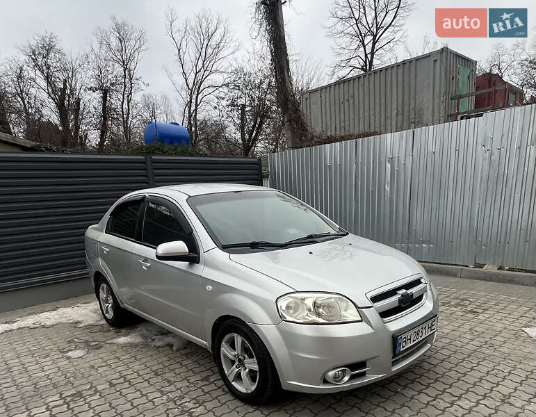 Chevrolet Aveo 2007
