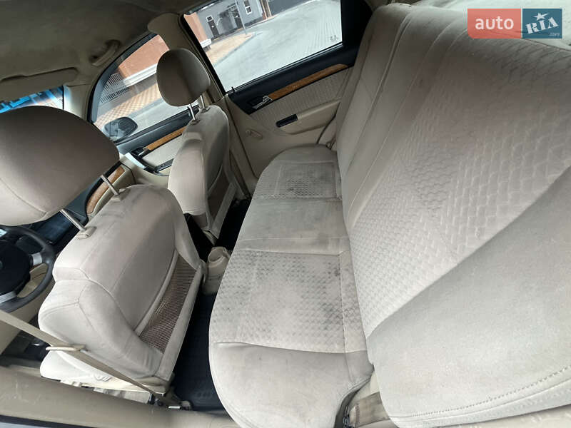 Седан Chevrolet Aveo 2007 в Одесі