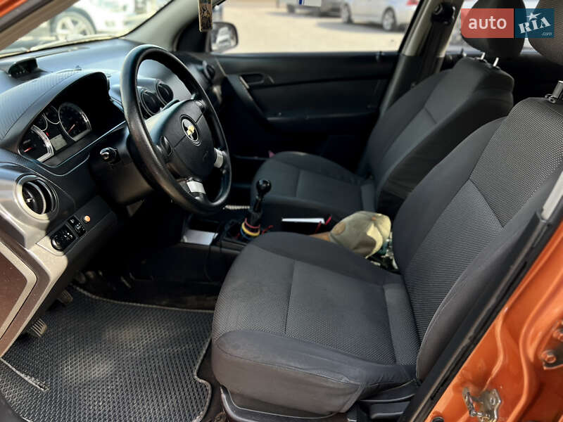 Седан Chevrolet Aveo 2007 в Одессе фото 7 Седан Chevrolet Aveo 2007 в Одессе